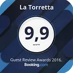 La Torretta - Cerreto Grue Frühstückspension 4*