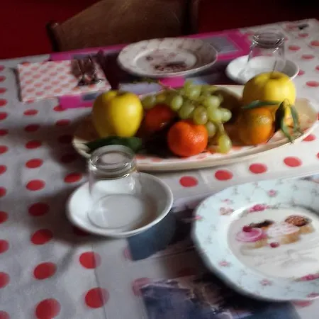 Bed & Breakfast La Torretta - Cerreto Grue *