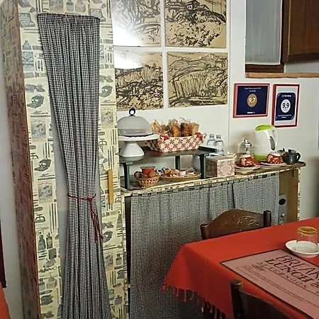 La Torretta - Cerreto Grue Panzió Sarezzano
