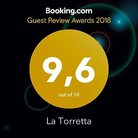 La Torretta - Cerreto Grue Frühstückspension 4*