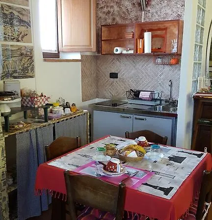 Bed & Breakfast La Torretta - Cerreto Grue