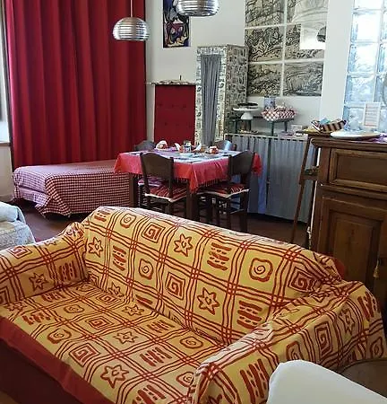 La Torretta - Cerreto Grue Bed & Breakfast