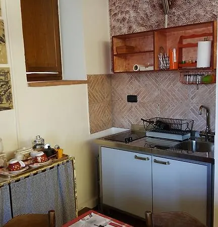 Bed & Breakfast La Torretta - Cerreto Grue