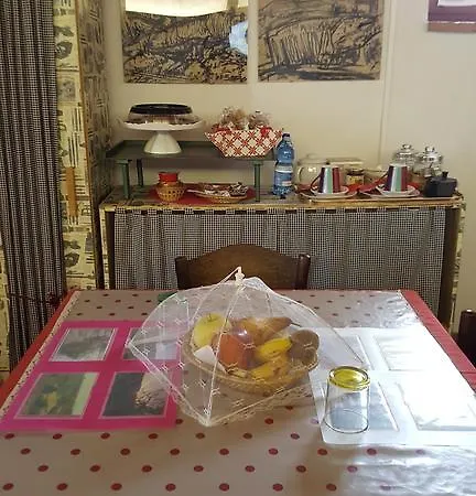 La Torretta - Cerreto Grue Bed & Breakfast *