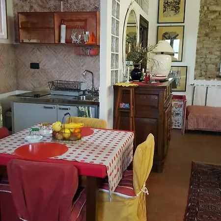 La Torretta - Cerreto Grue Bed & Breakfast Sarezzano
