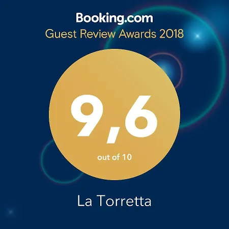 La Torretta - Cerreto Grue Bed & Breakfast