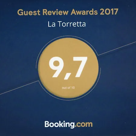 La Torretta - Cerreto Grue Bed & Breakfast *