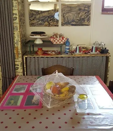 La Torretta - Cerreto Grue Nocleg ze śniadaniem 4*