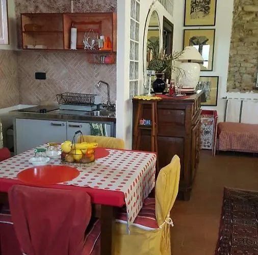 La Torretta - Cerreto Grue Bed & Breakfast Sarezzano